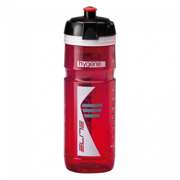 Elite Bidons Hygene Supercorsa 750ml rood EL0091903